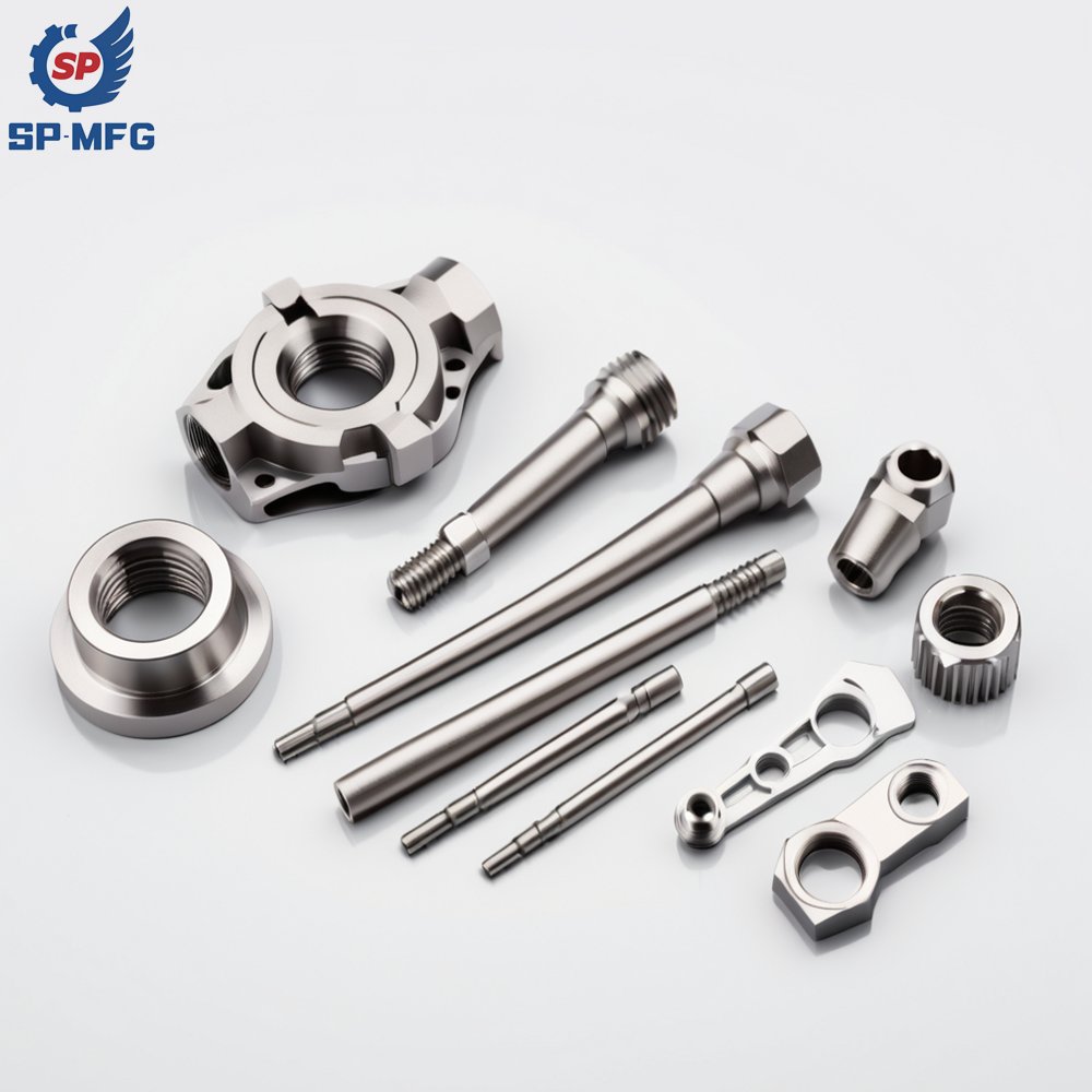 Custom industrial CNC milling, turning, aluminum, steel, copper, brass, Abs machining services, aerospace automotive CNC parts