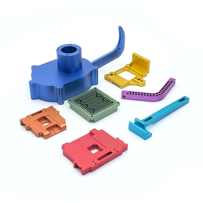 Custom Precision Aluminum Metal Part Cnc Machining Services