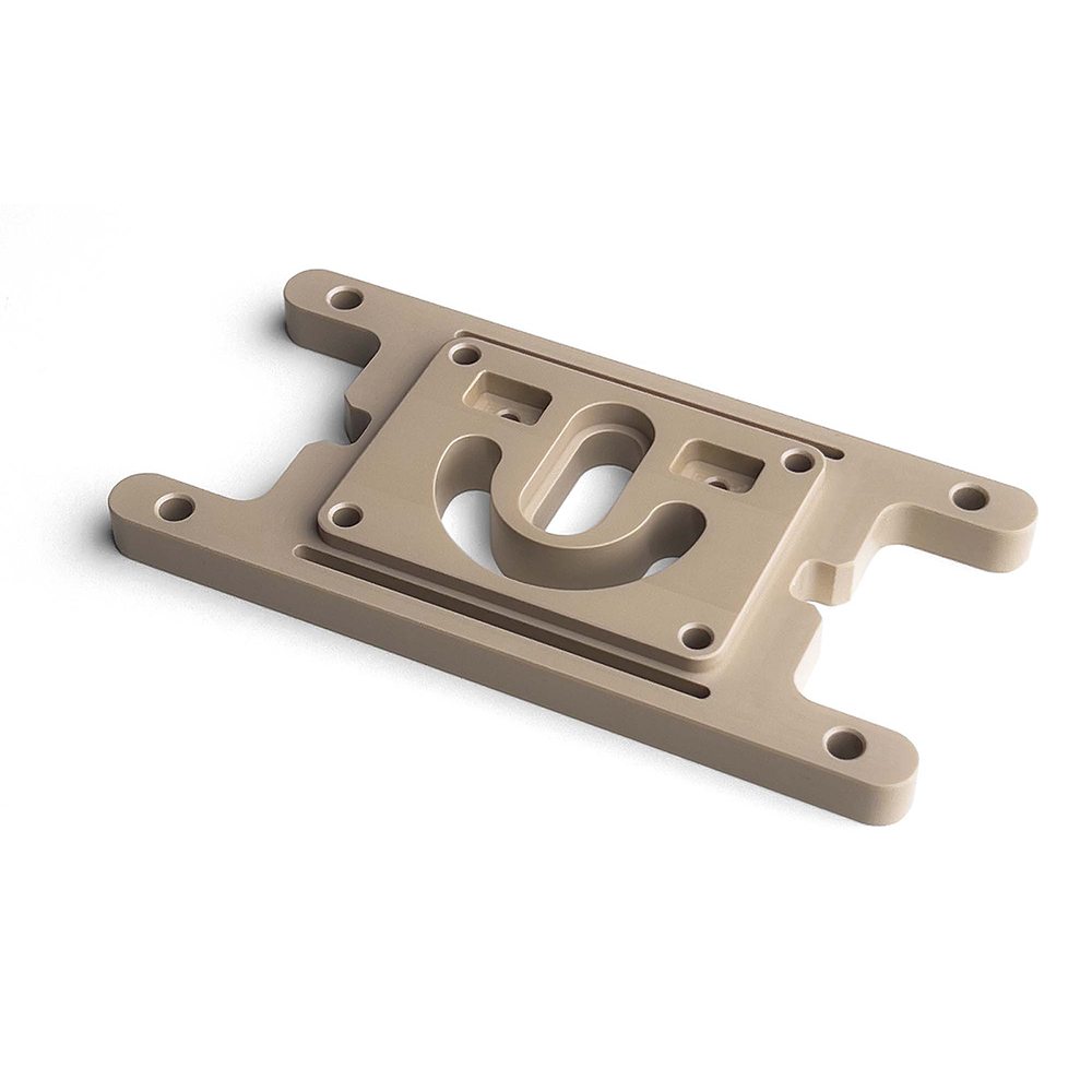 cheap price high quality Machining Custom CNC plastic ABS nylon peek pom parts service factory
