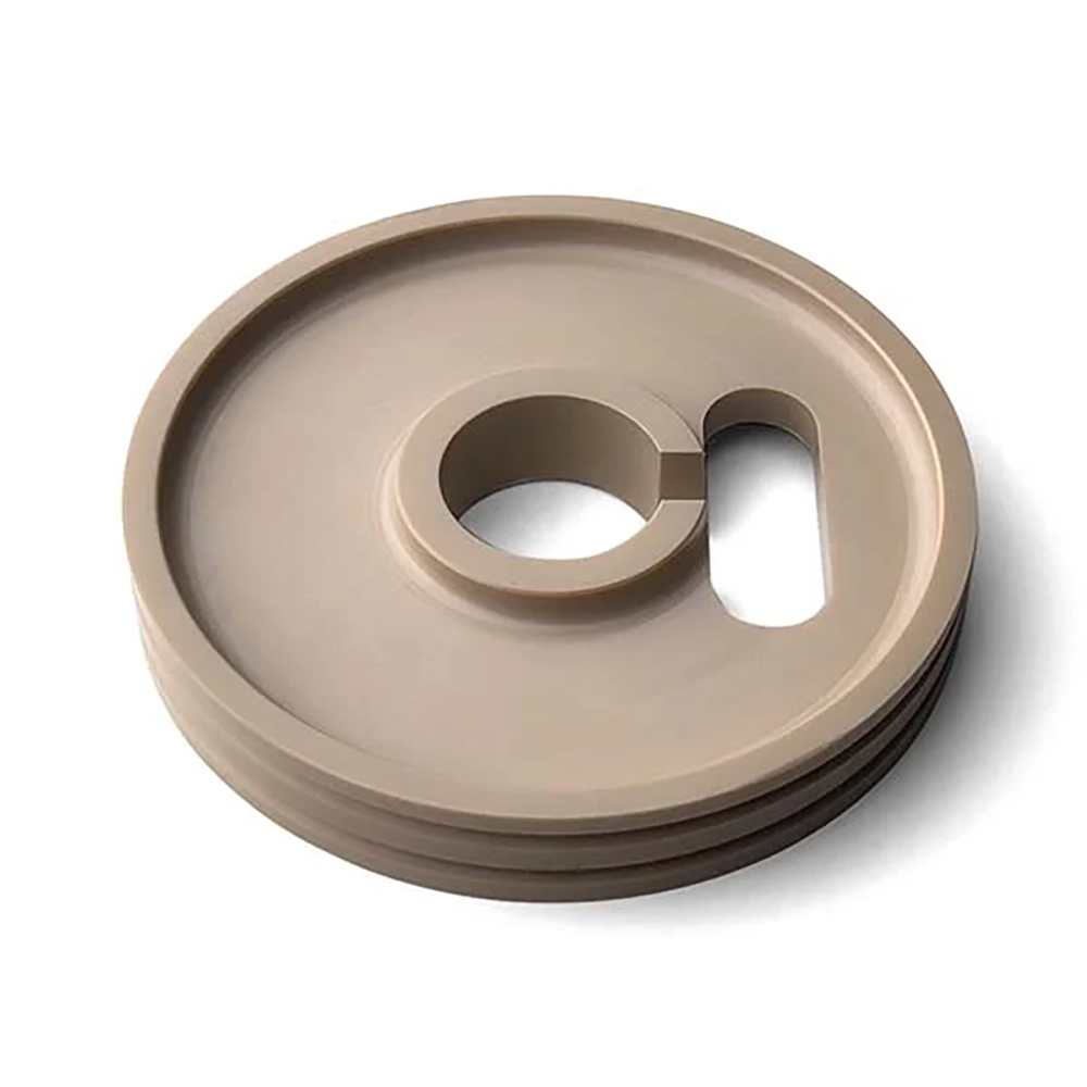 cheap price high quality Machining Custom CNC plastic ABS nylon peek pom parts service factory