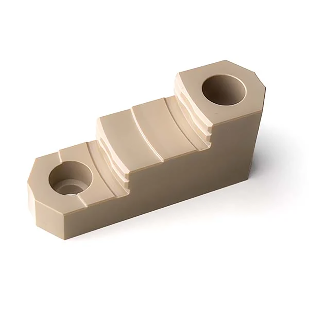 cheap price high quality Machining Custom CNC plastic ABS nylon peek pom parts service factory