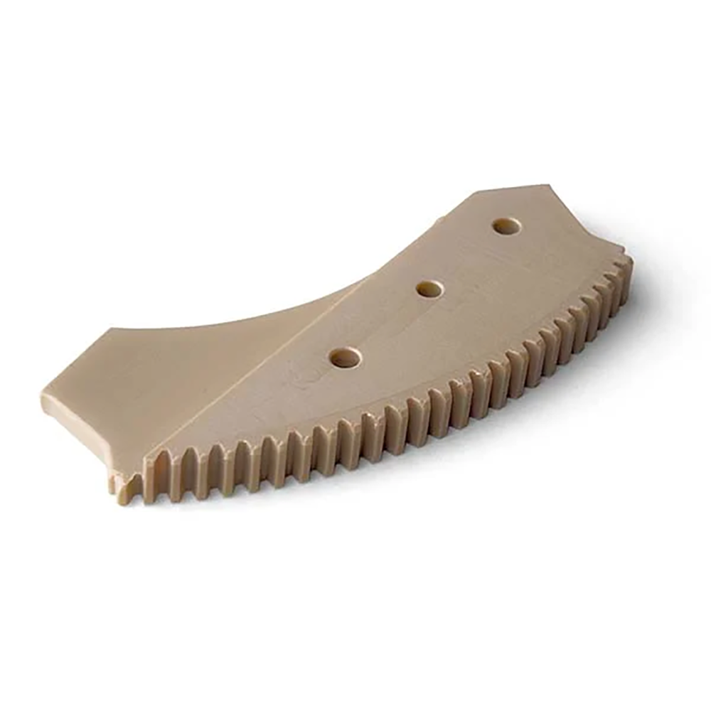 cheap price high quality Machining Custom CNC plastic ABS nylon peek pom parts service factory