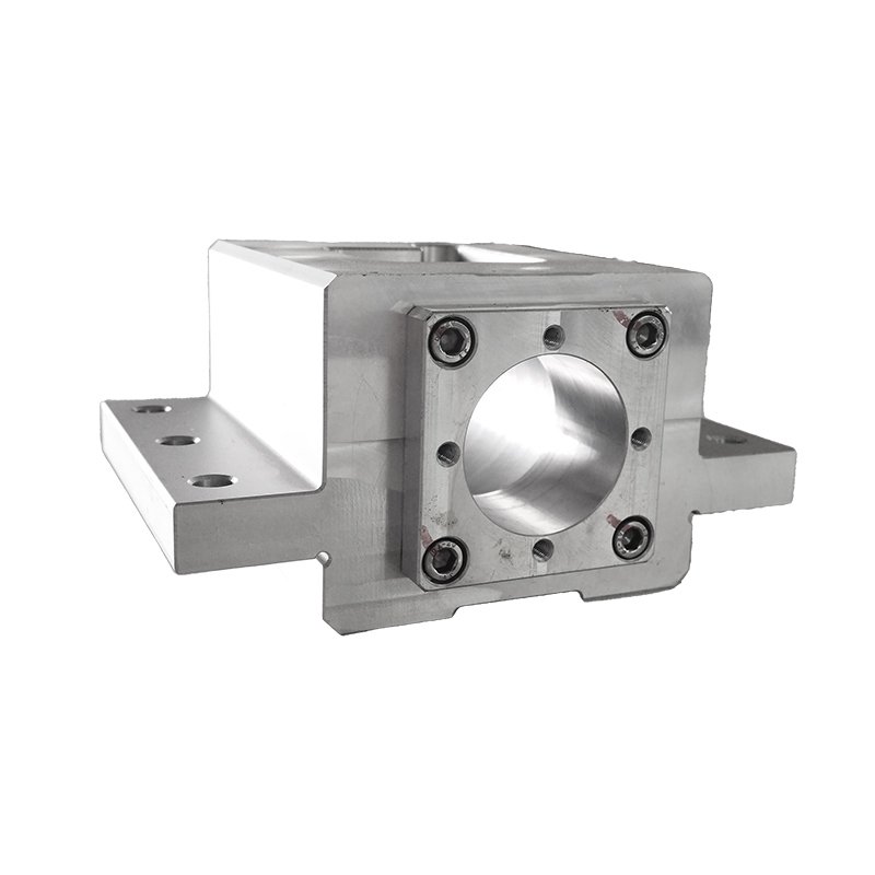 High Precision OEM & ODM Aluminum Stainless Steel CNC Machining Parts 5 Axis Milling Machining service