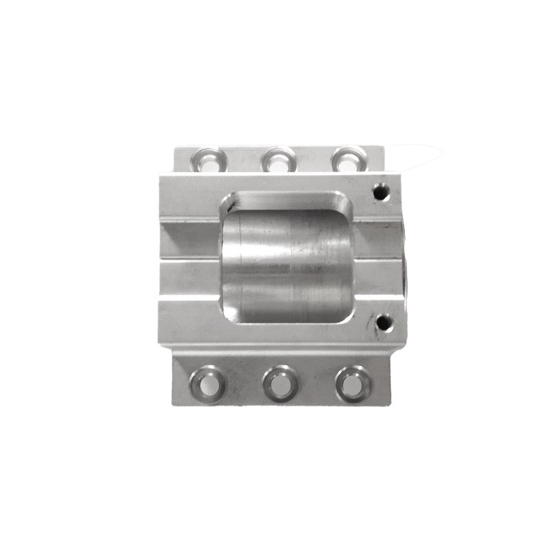 High Precision OEM & ODM Aluminum Stainless Steel CNC Machining Parts 5 Axis Milling Machining service