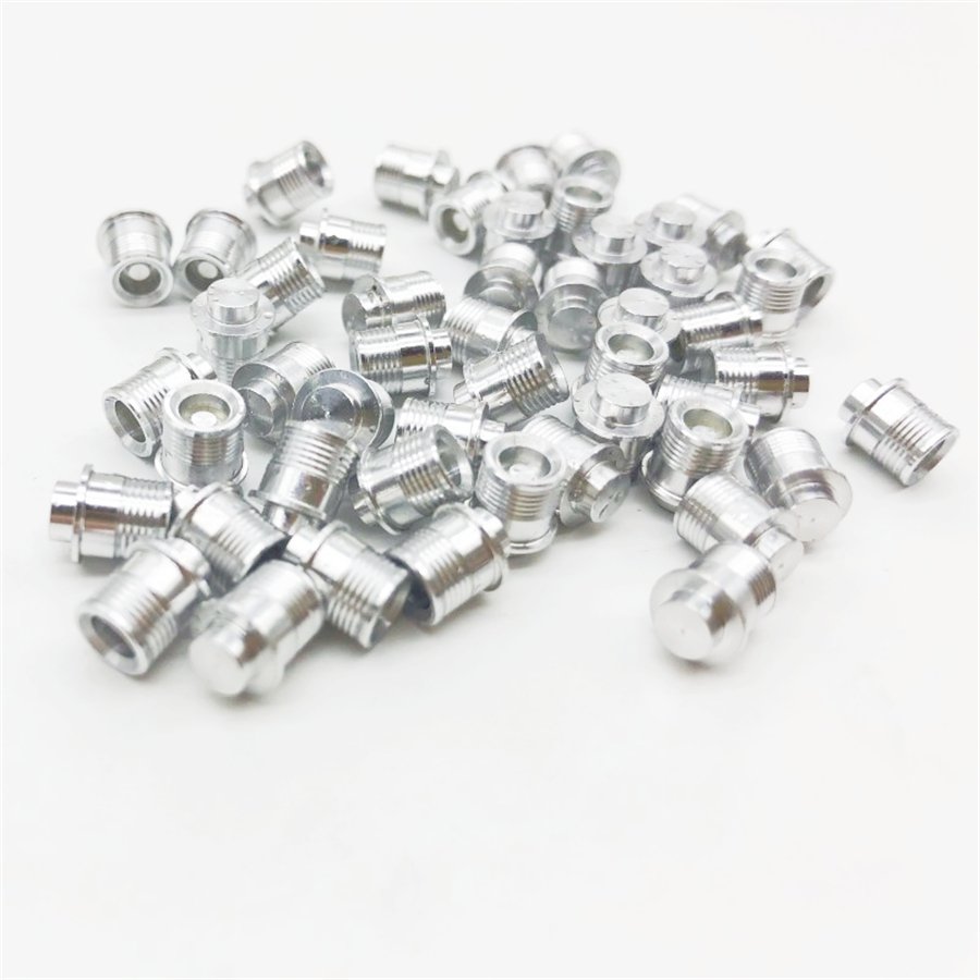 Stamping CNC Machining Part Factory Wholesale High Precision Machining Service OEM Aluminium Brass Anodize Metal China 1PCS No#