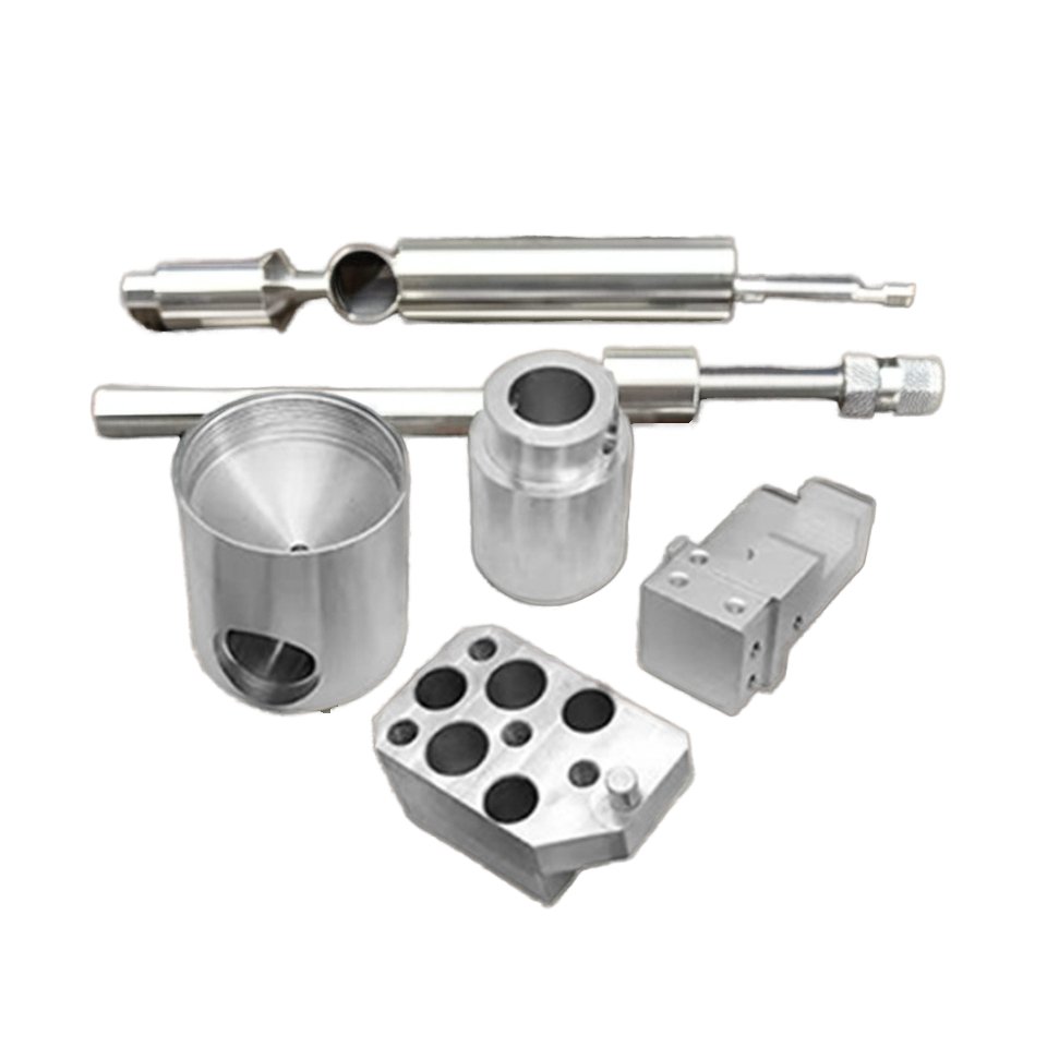 customized manufacturer prototype cnc machining Service milling turning metal Parts oem cnc machining parts