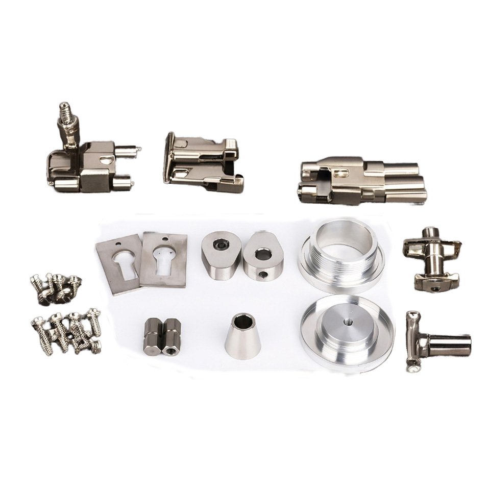 customized manufacturer prototype cnc machining Service milling turning metal Parts oem cnc machining parts