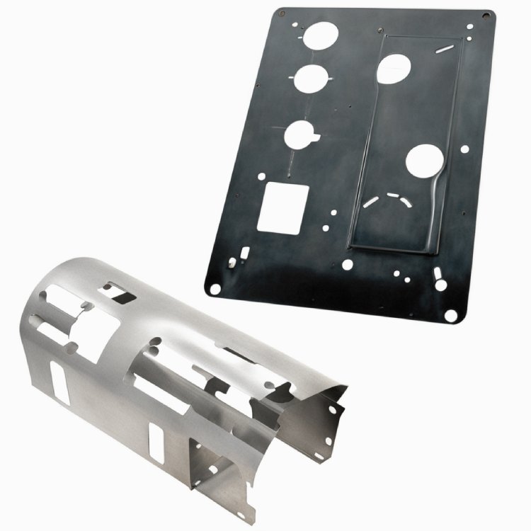 High Precision CNC Aluminium Turning Machining Custom Made 5 Axis Metal Stainless Steel CNC Mechanical Parts Manufacturing