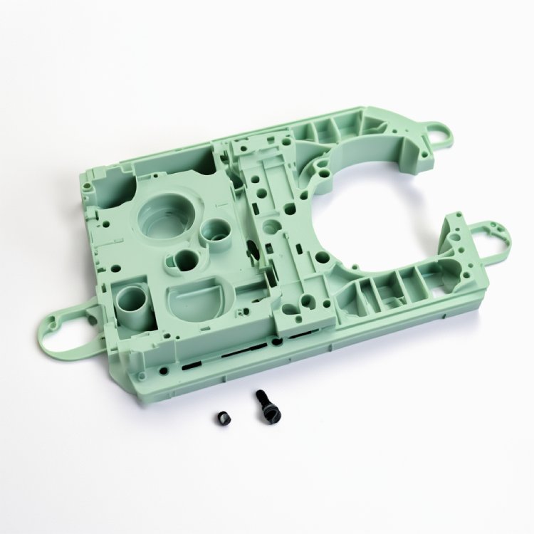 High Precision CNC Aluminium Turning Machining Custom Made 5 Axis Metal Stainless Steel CNC Mechanical Parts Manufacturing
