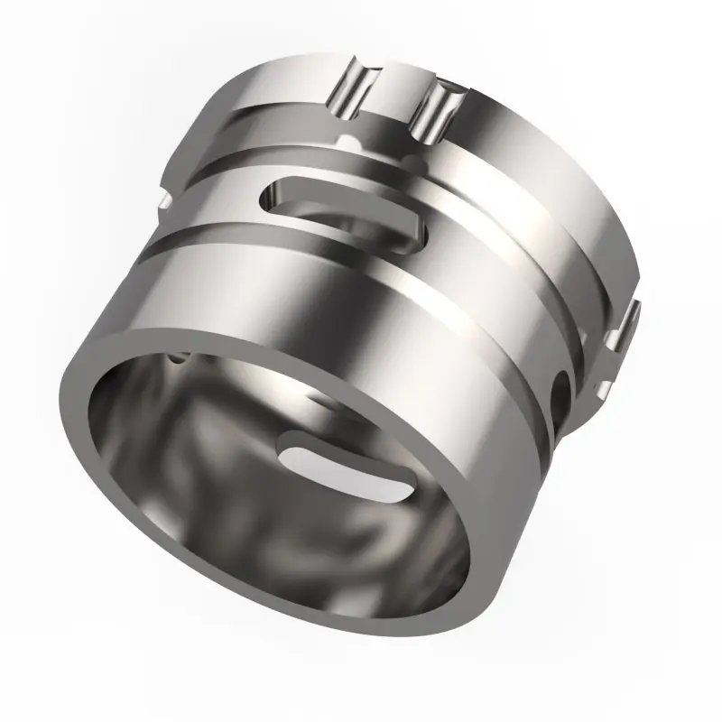 Customized CNC Machining Service by China Manufacturer Milling and Turning Metal Parts in Aluminum Copper Brass auto parts usa