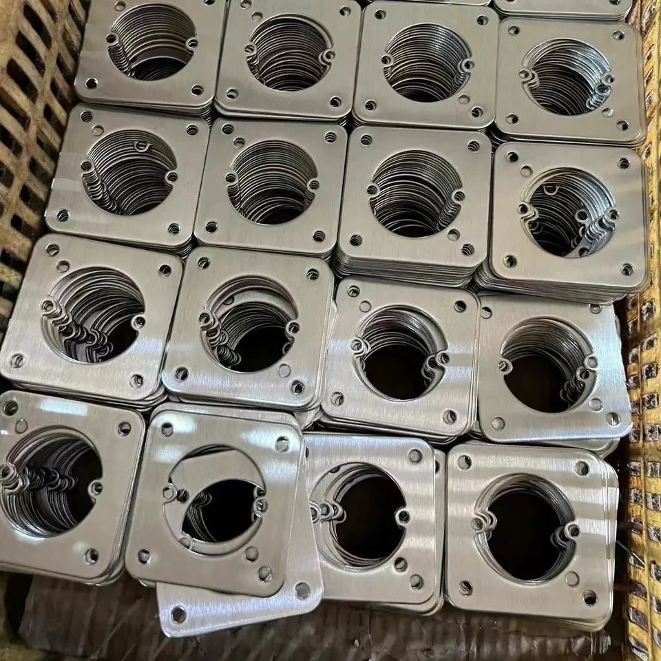 Cheap Cnc Stainless Steel Milling Machining Aluminium Brass Metal Parts Cnc Machining Service