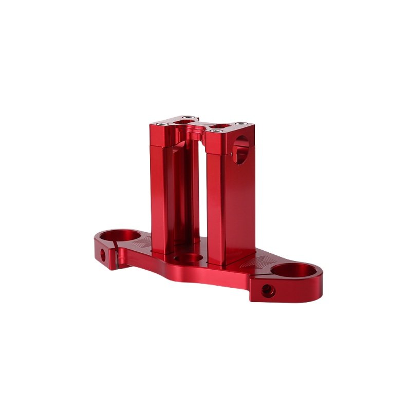 Customized 4/5 Axis CNC Machining Services Aluminum Metal Motorcycle Spare Parts Mechanical Components Brass Stainless Copper