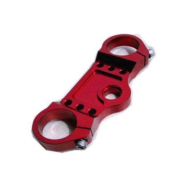 sand blast anodized 6061 / 7075 mass production aluminum laser cutting cnc machining parts service
