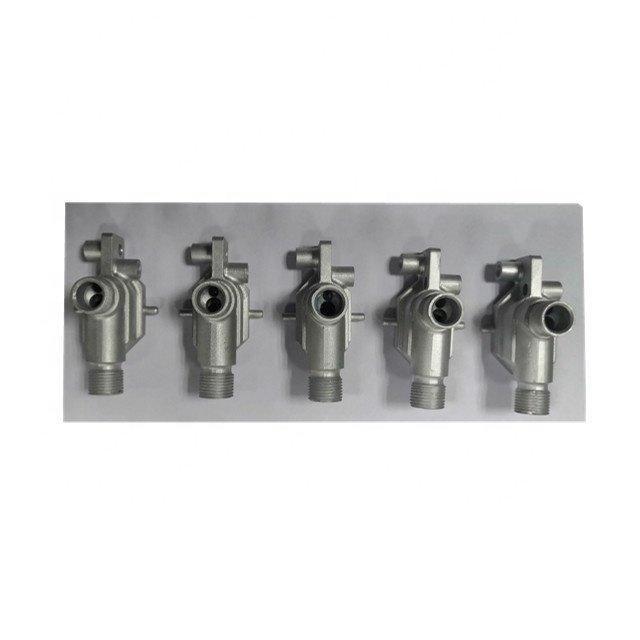 sand blast anodized 6061 / 7075 mass production aluminum laser cutting cnc machining parts service