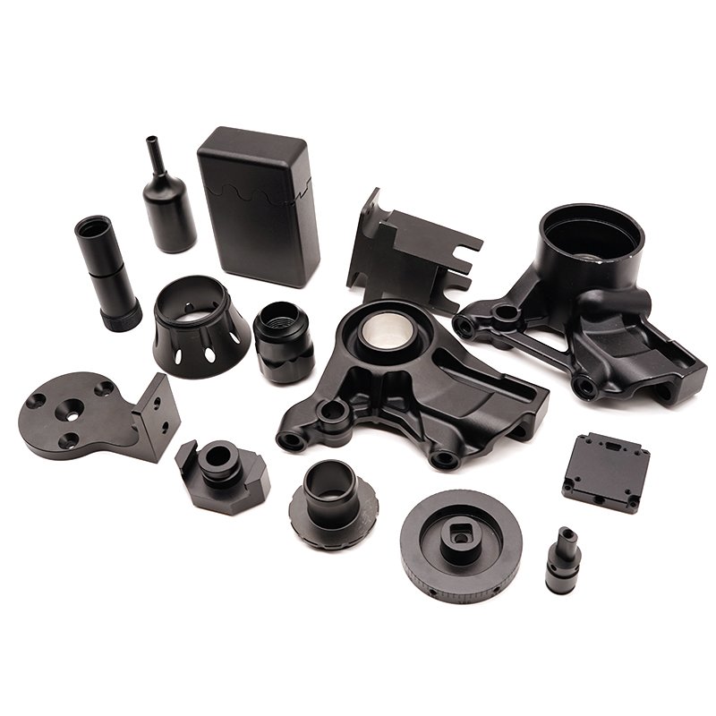 RJC Factory OEM High Precision Custom CNC Milling CNC Turning Aluminum Steel Copper Brass Parts CNC Machining Service