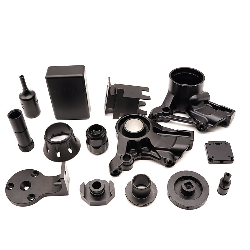 RJC Factory OEM High Precision Custom CNC Milling CNC Turning Aluminum Steel Copper Brass Parts CNC Machining Service
