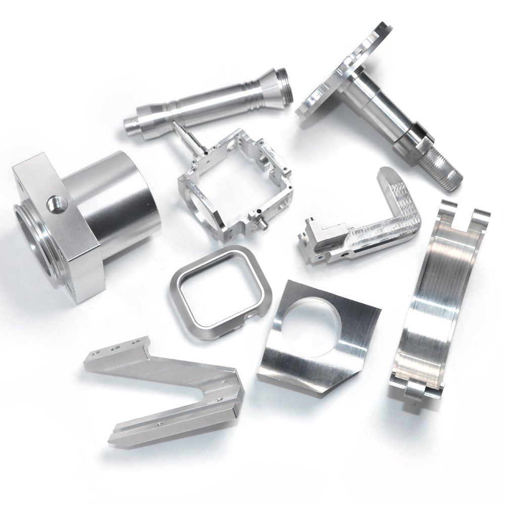 OEM cnc machining industrial cnc milling service custom stainless steel cnc machining parts prototype manufacturing