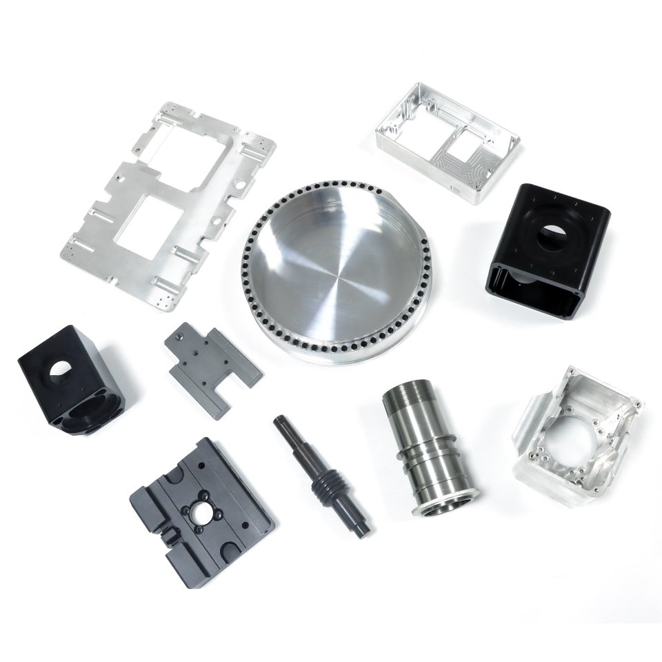 OEM cnc machining industrial cnc milling service custom stainless steel cnc machining parts prototype manufacturing