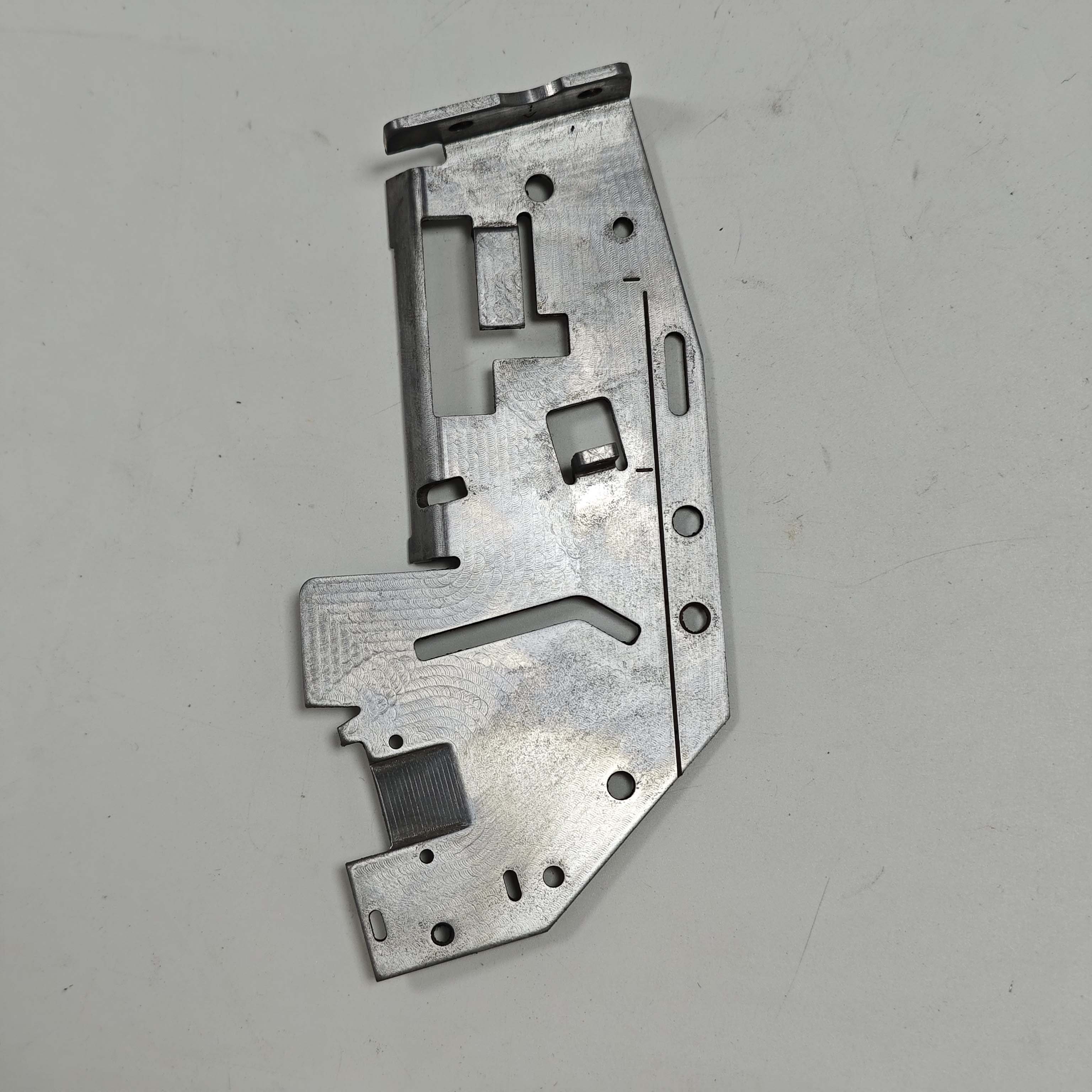 Customized Stainless Steel Custom Cnc Machining Service Metal Aluminium 5 Axis Machining Cnc