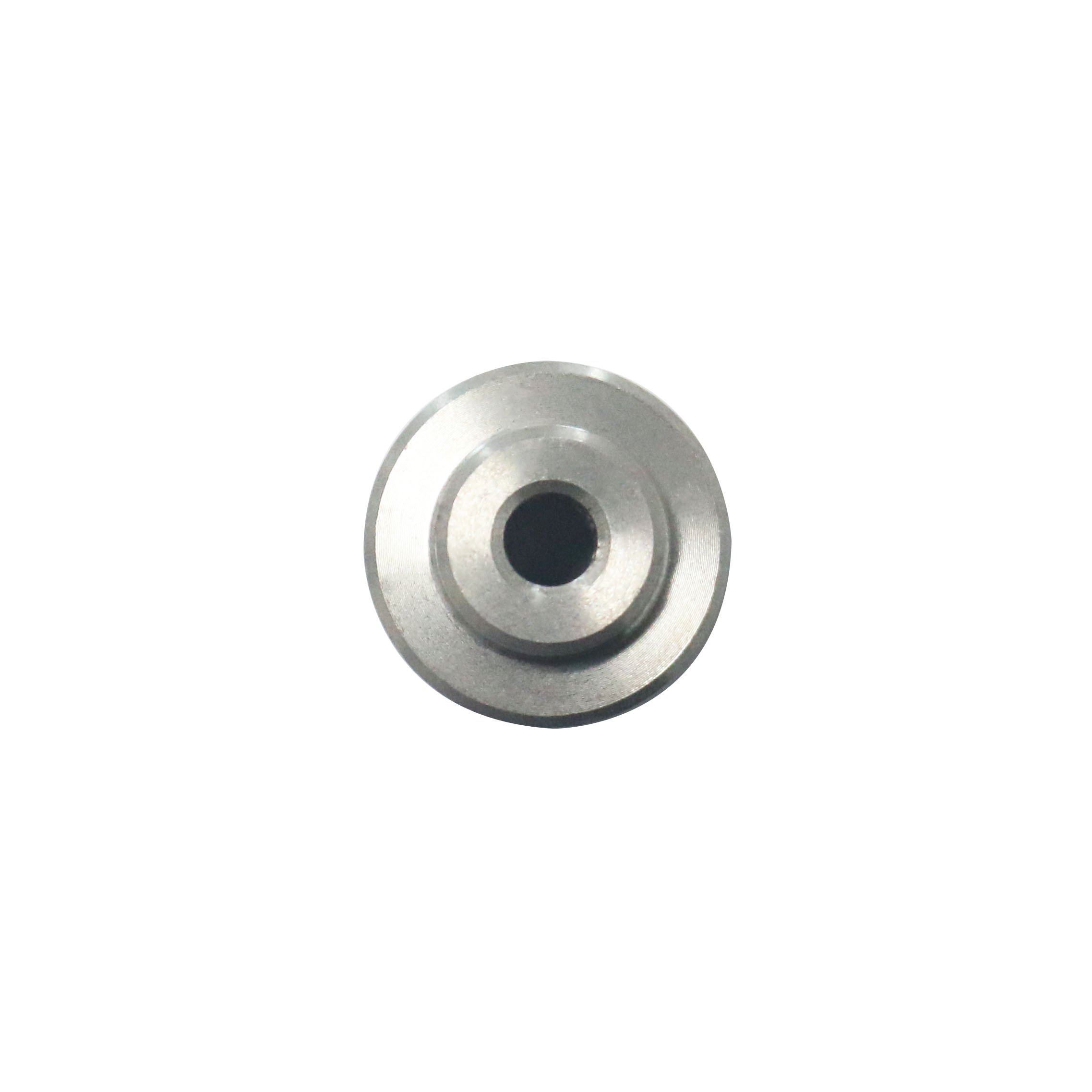 OEM CNC machining parts stainless steel sponge wheel fastener high precision surface without burr