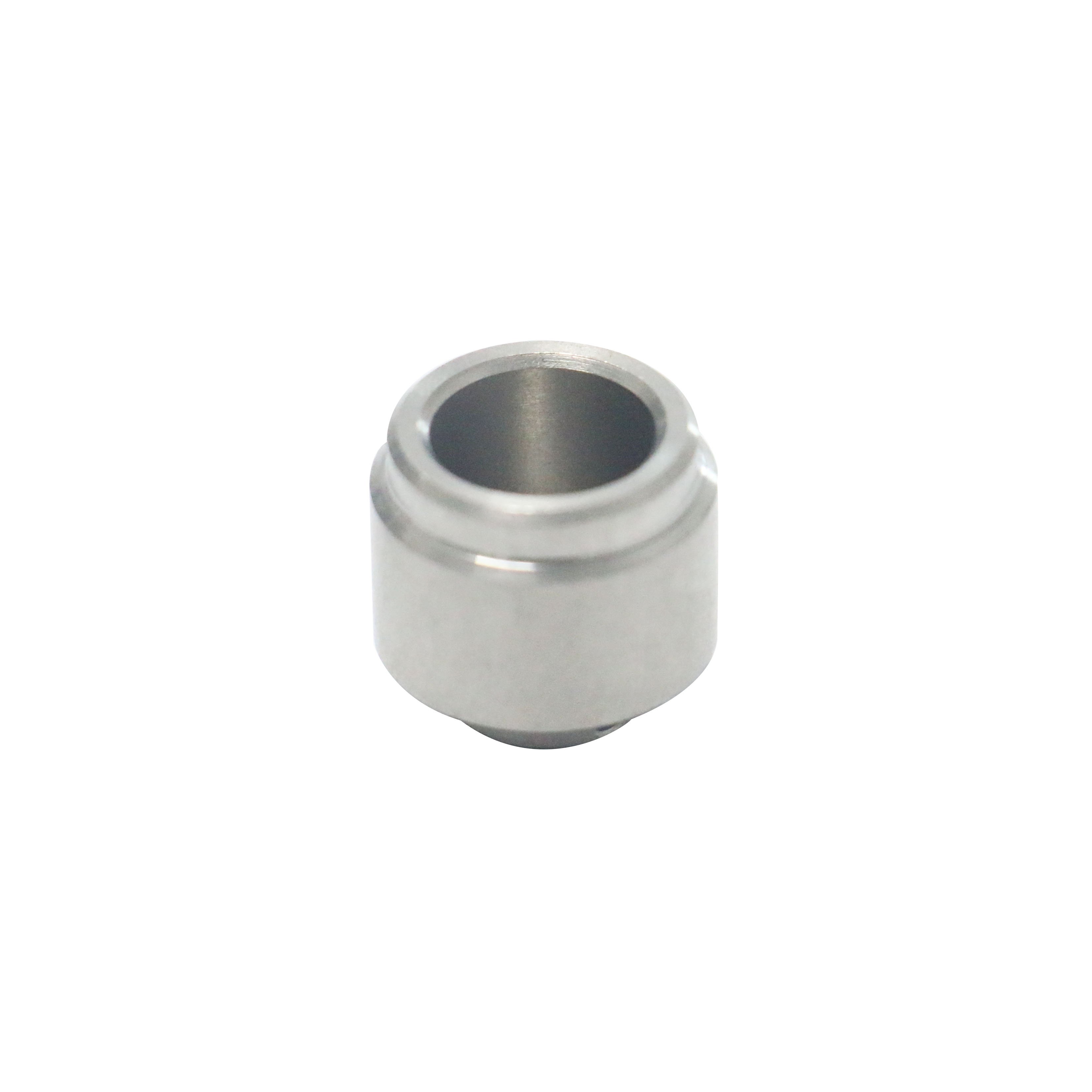 OEM CNC machining parts stainless steel sponge wheel fastener high precision surface without burr