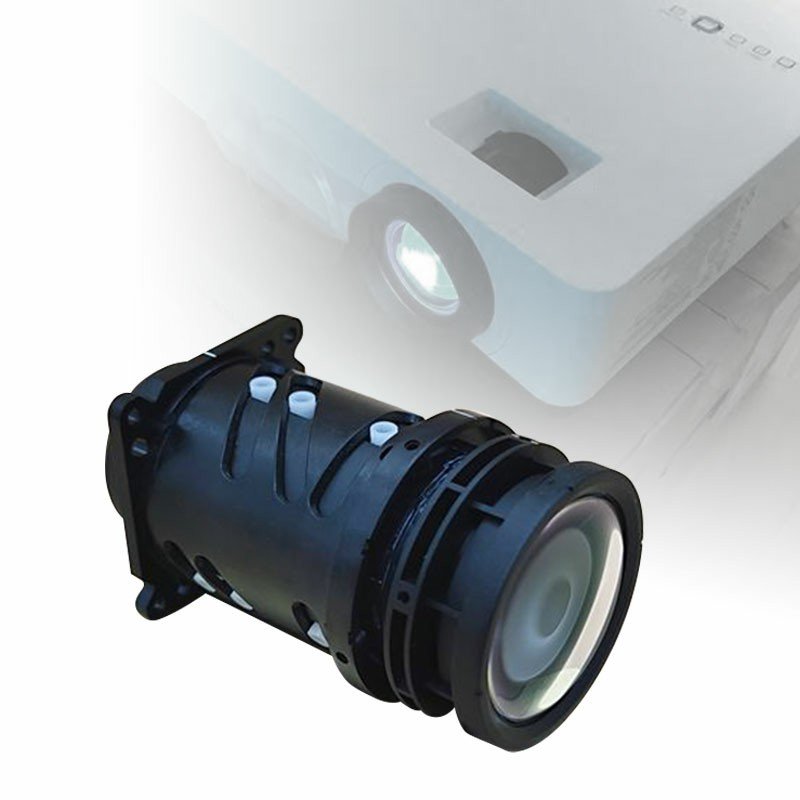 Optical Instrument Projector Component Accessories for Fiber Laser Marking Machine CNC Machining Center Parts Machining Services