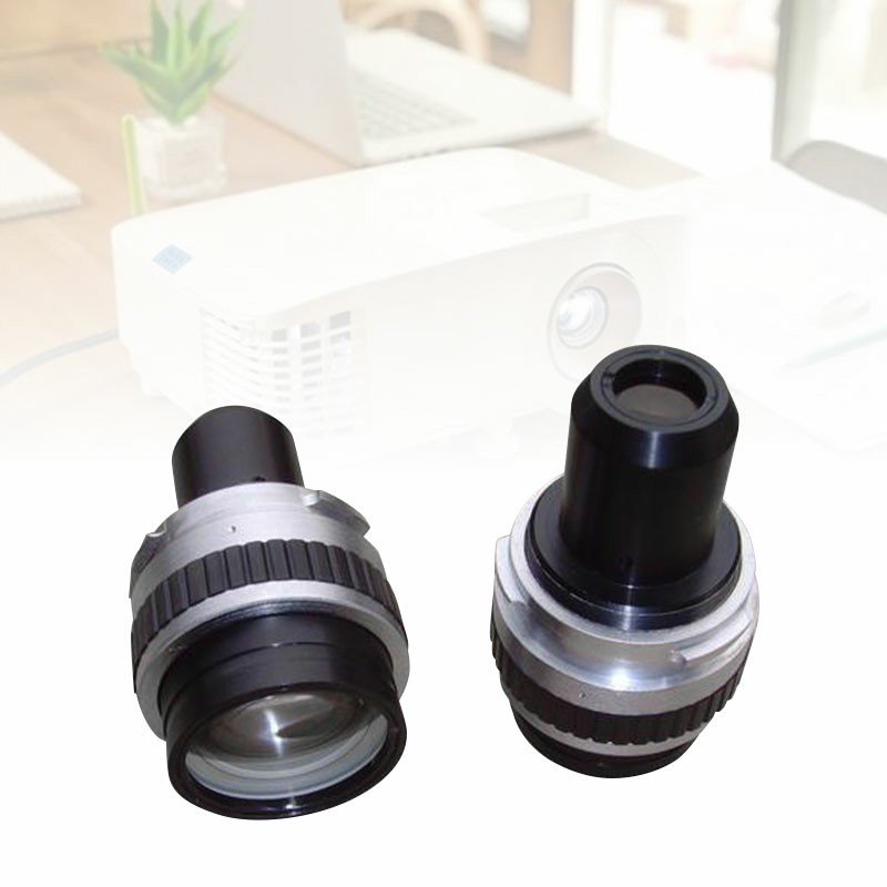 Optical Instrument Projector Component Accessories for Fiber Laser Marking Machine CNC Machining Center Parts Machining Services