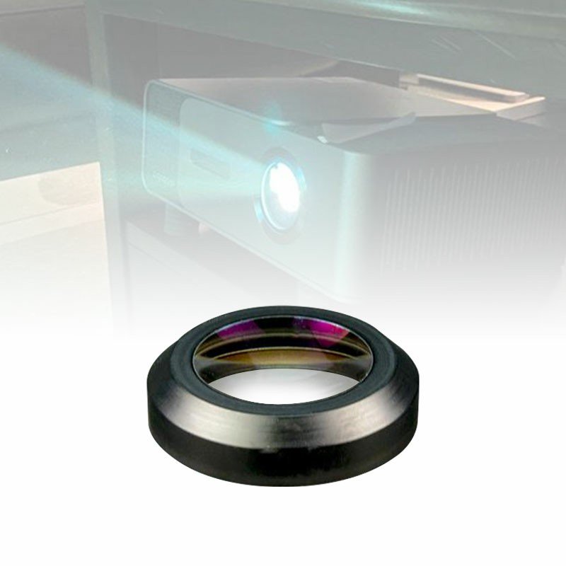 Optical Instrument Projector Component Accessories for Fiber Laser Marking Machine CNC Machining Center Parts Machining Services