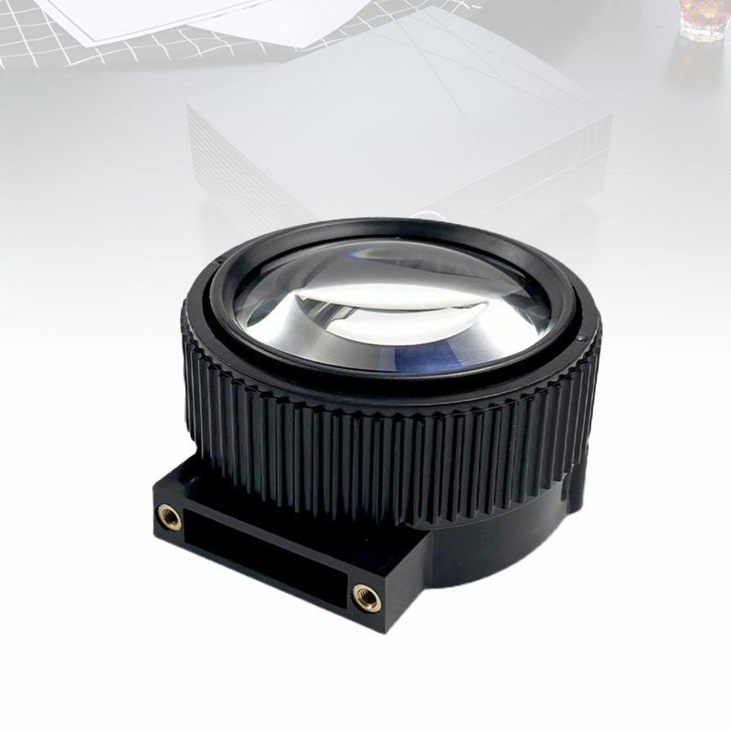 Optical Instrument Projector Component Accessories for Fiber Laser Marking Machine CNC Machining Center Parts Machining Services