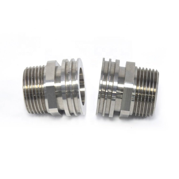 High precision parts CNC machining 5 Axis Turning and Milling Part CNC Machining Service