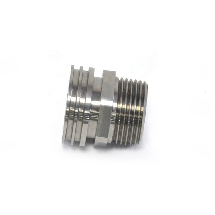 High precision parts CNC machining 5 Axis Turning and Milling Part CNC Machining Service