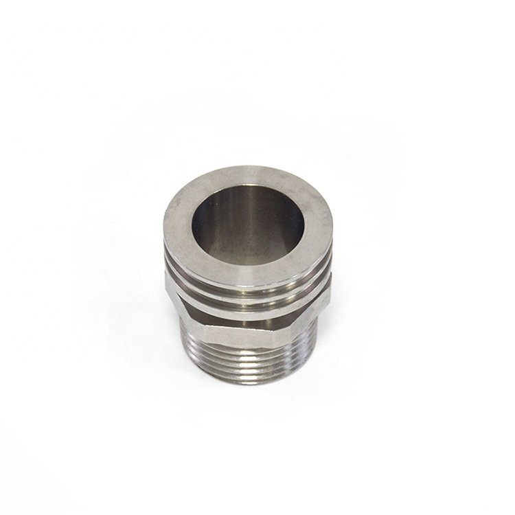 High precision parts CNC machining 5 Axis Turning and Milling Part CNC Machining Service