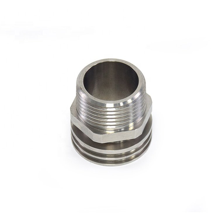 High precision parts CNC machining 5 Axis Turning and Milling Part CNC Machining Service
