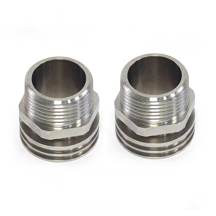 High precision parts CNC machining 5 Axis Turning and Milling Part CNC Machining Service