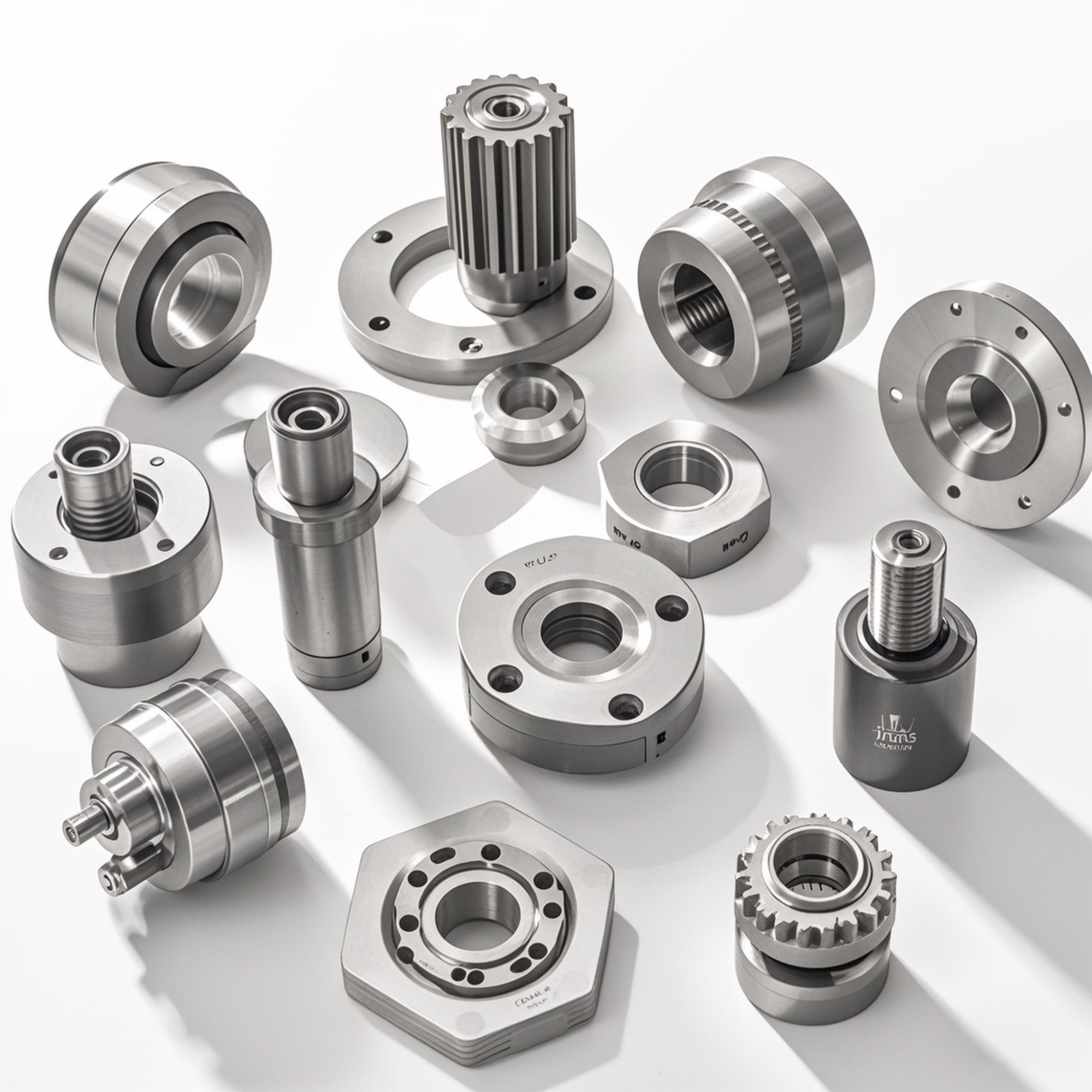 Cnc machining service stainless steel fabrication cnc machining production parts for industrial machines parts