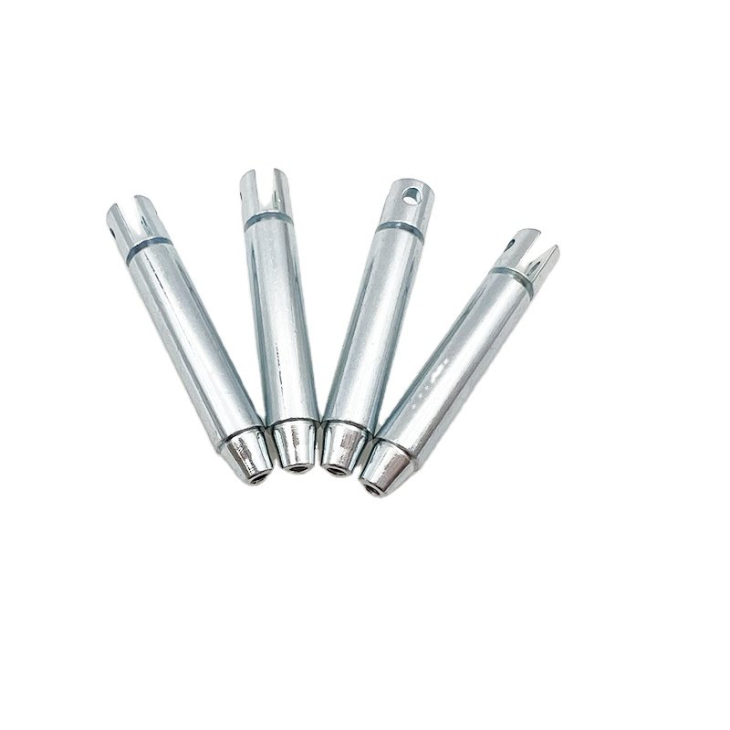CNC-Machined Electromagnetic Active Iron Core Micro-Machining Service Customizable Type