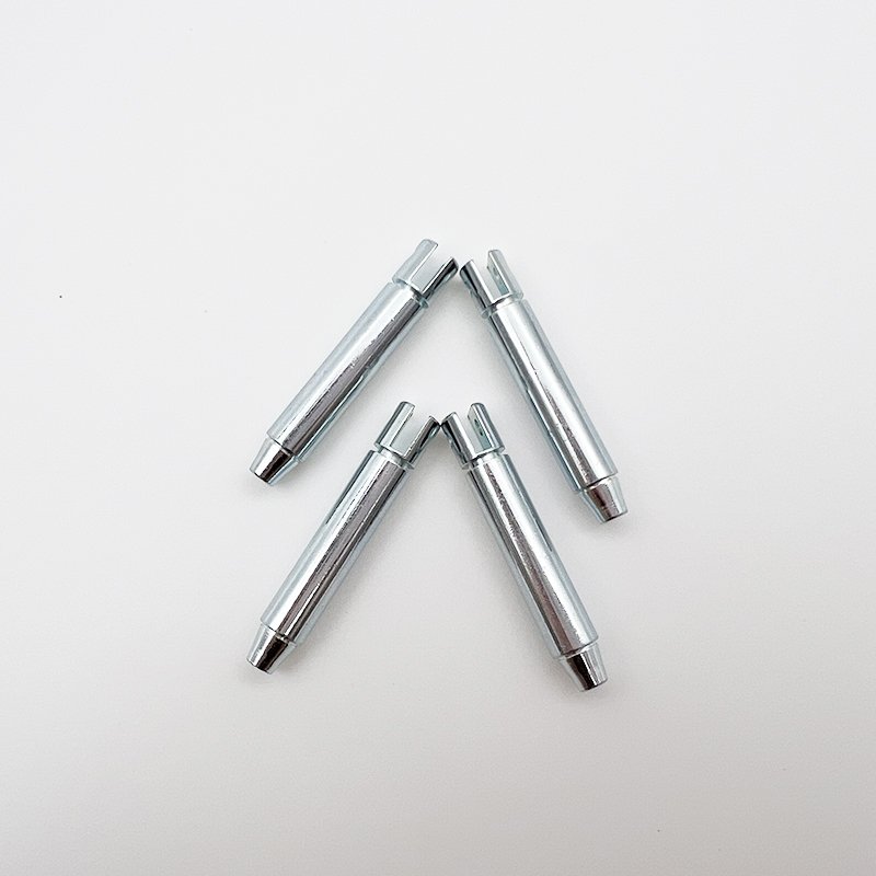 CNC-Machined Electromagnetic Active Iron Core Micro-Machining Service Customizable Type