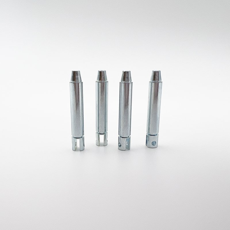 CNC-Machined Electromagnetic Active Iron Core Micro-Machining Service Customizable Type