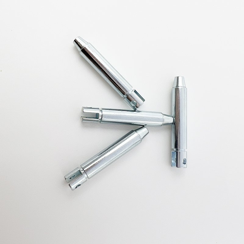 CNC-Machined Electromagnetic Active Iron Core Micro-Machining Service Customizable Type
