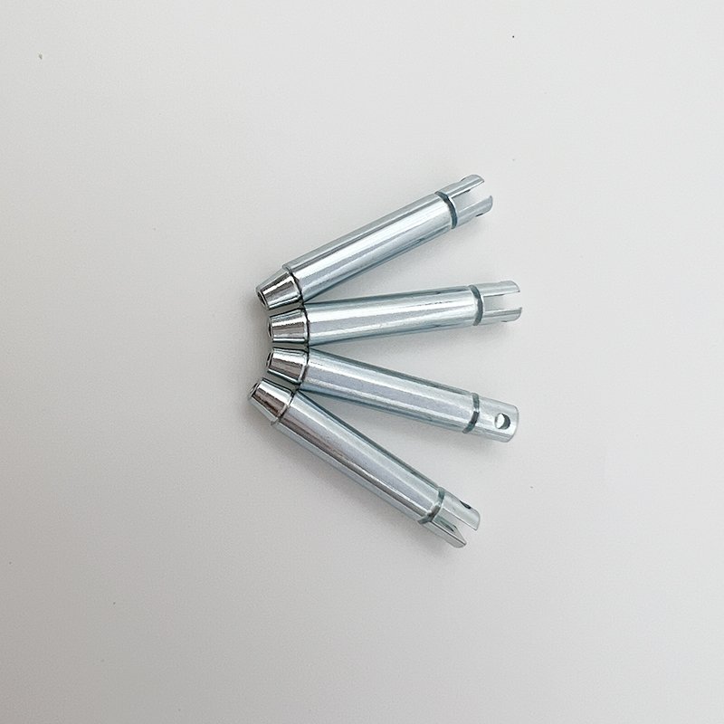 CNC-Machined Electromagnetic Active Iron Core Micro-Machining Service Customizable Type