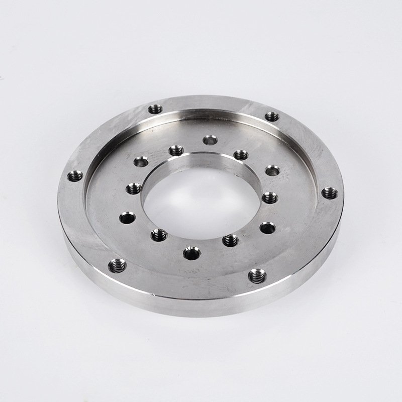 Cnc Services Aluminum Stainless Steel Parts Cnc Precision Machining Milling Turning Complex Spare Metal Parts Machining Service