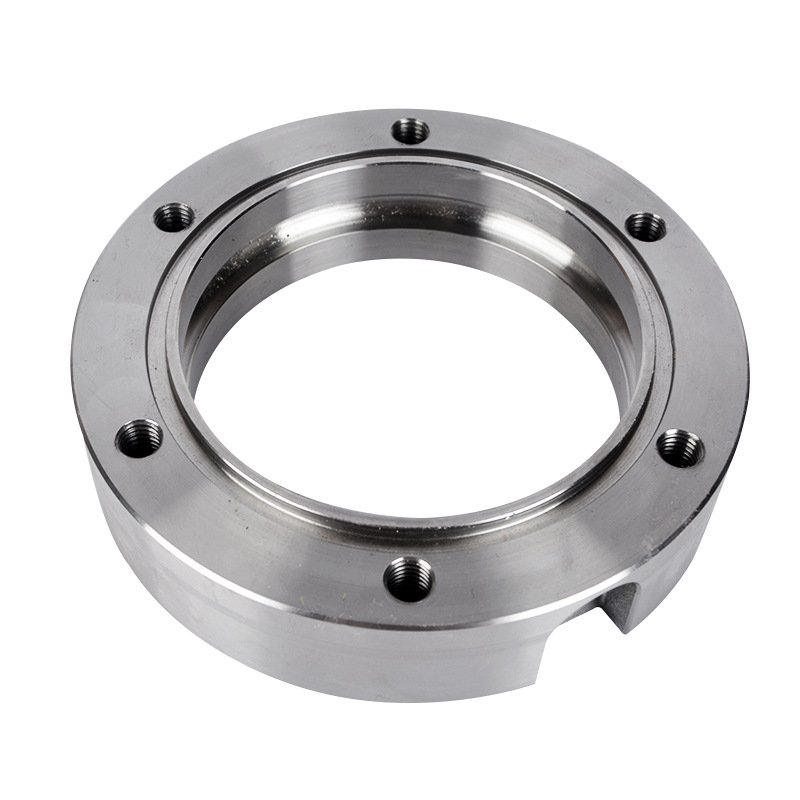 Cnc Services Aluminum Stainless Steel Parts Cnc Precision Machining Milling Turning Complex Spare Metal Parts Machining Service