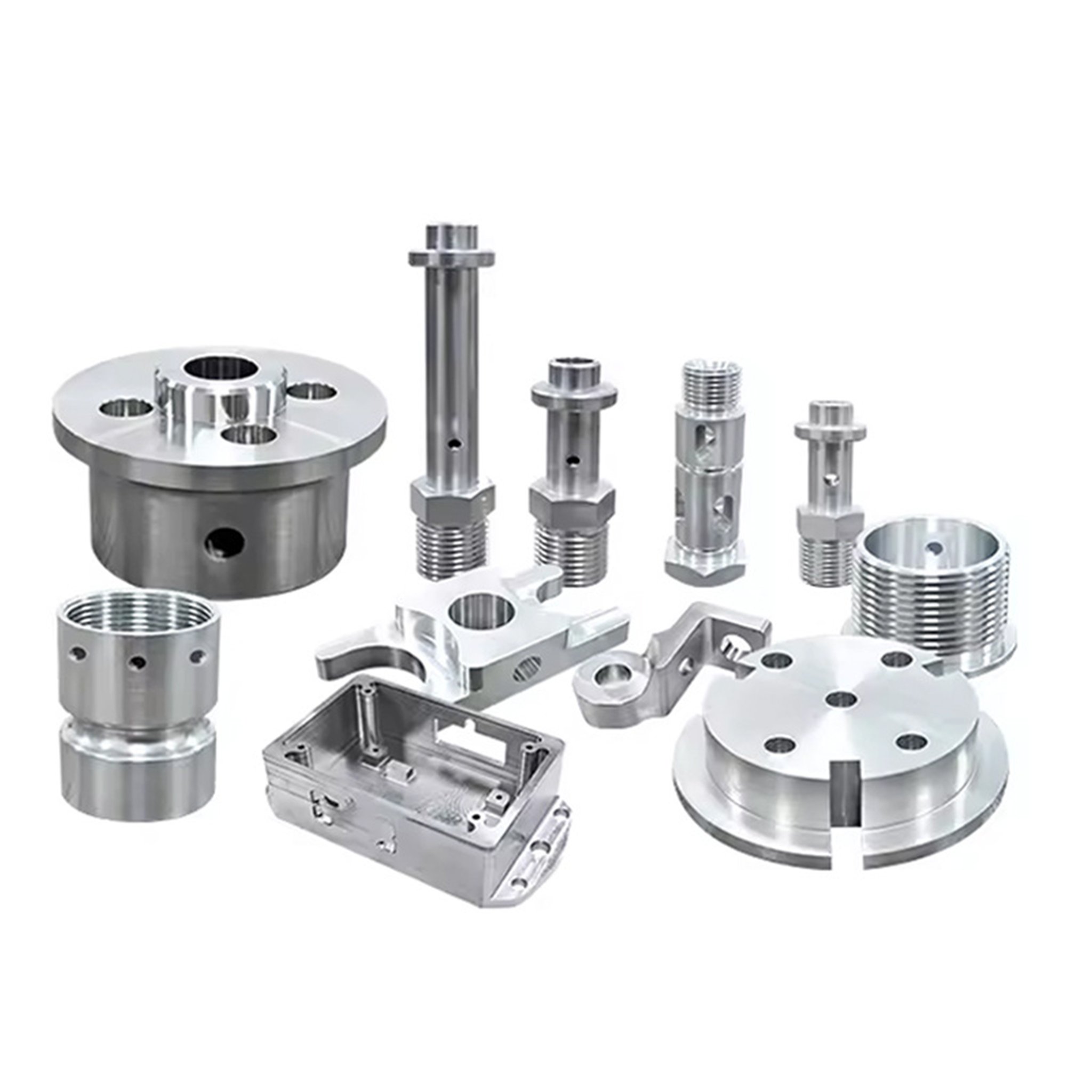 cnc machining services High Precision Stainless Steel 201 202 303 304 316 cnc manufacturing service cnc milling machining parts