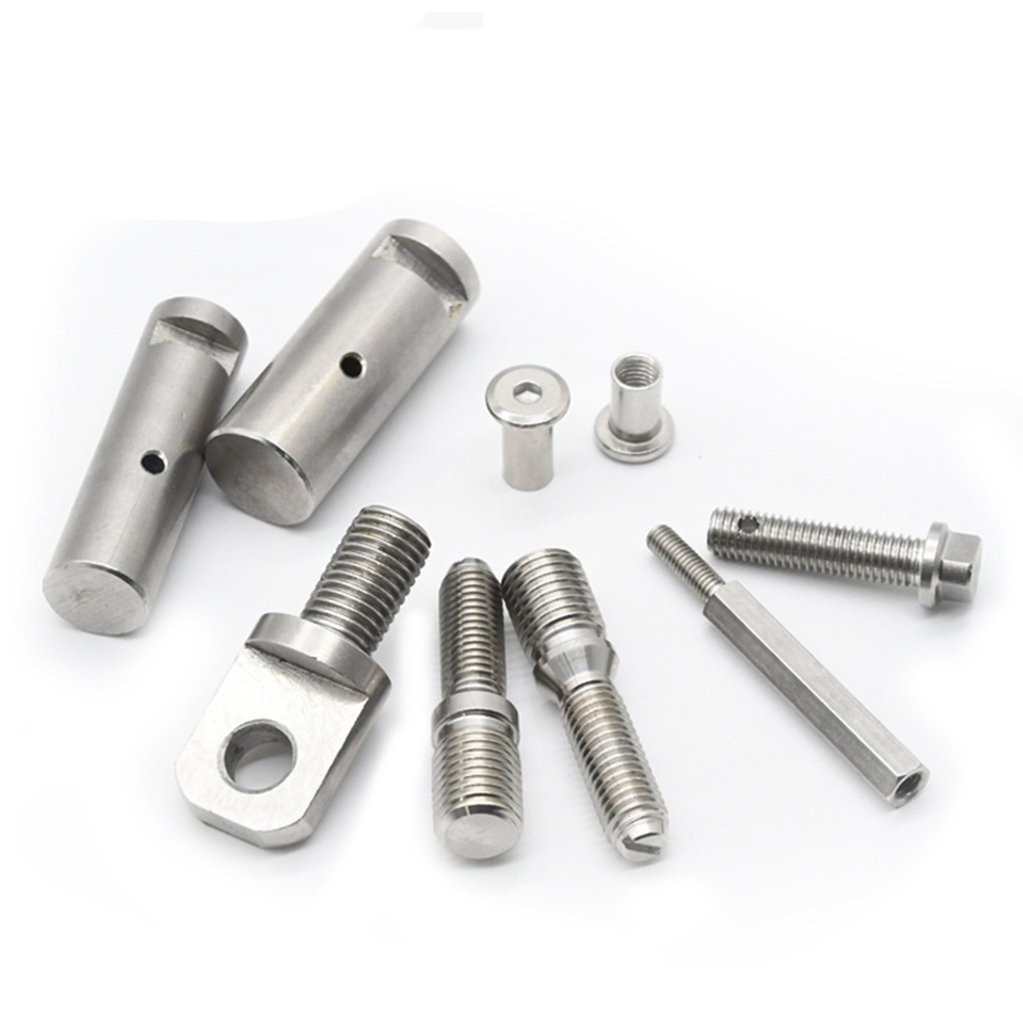 cnc machining services High Precision Stainless Steel 201 202 303 304 316 cnc manufacturing service cnc milling machining parts