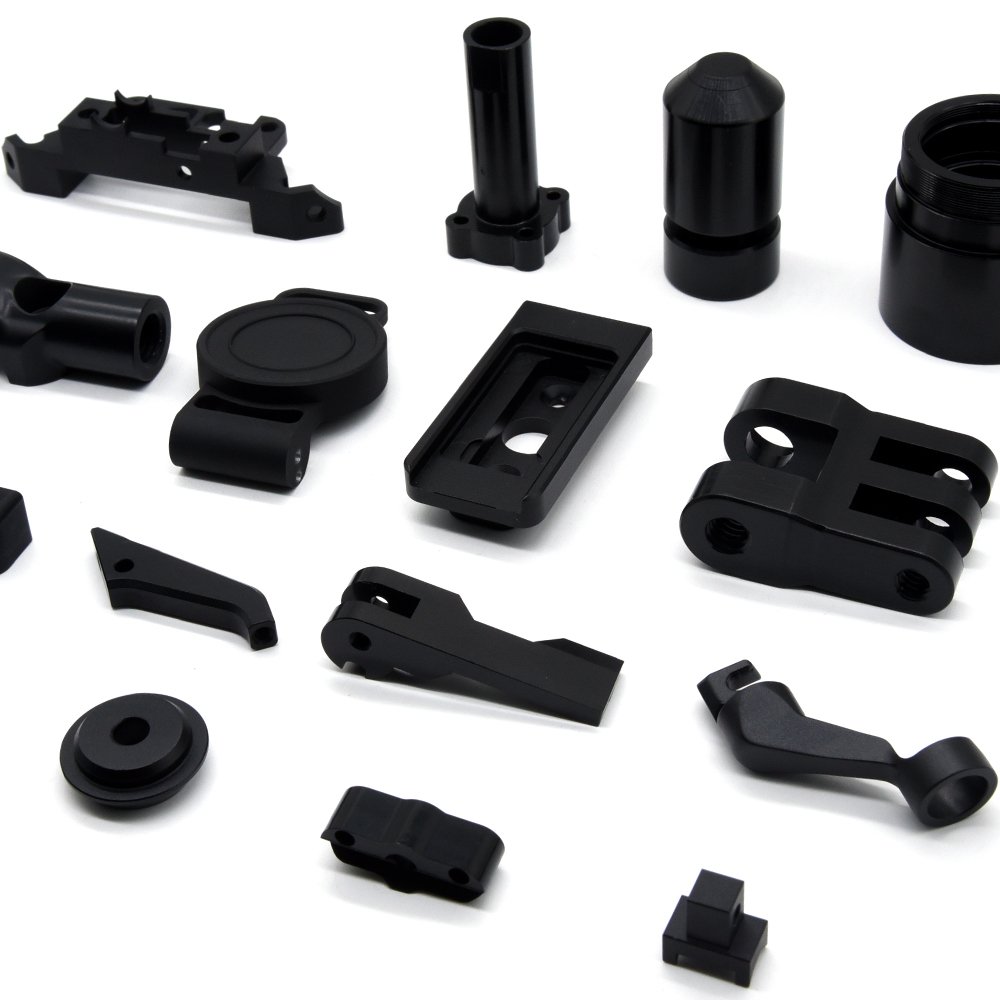 Wishtek High Precision CNC Machining Services Custom Metal Parts with 0.05MM Tolerance Built-in Functional Templet of Trotor