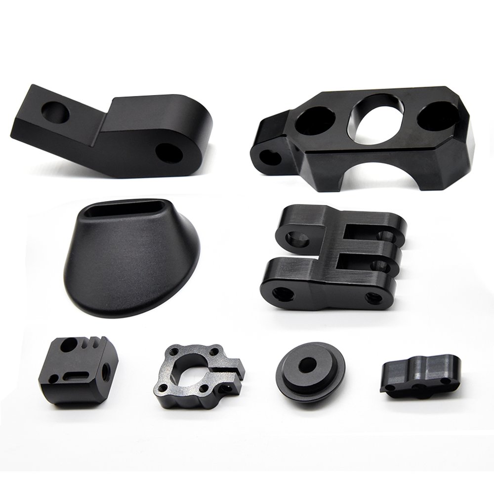 Wishtek High Precision CNC Machining Services Custom Metal Parts with 0.05MM Tolerance Built-in Functional Templet of Trotor