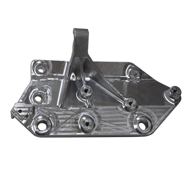 custom precision aluminum engine block casting and cnc machining