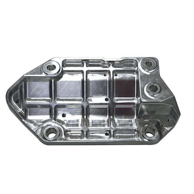 custom precision aluminum engine block casting and cnc machining