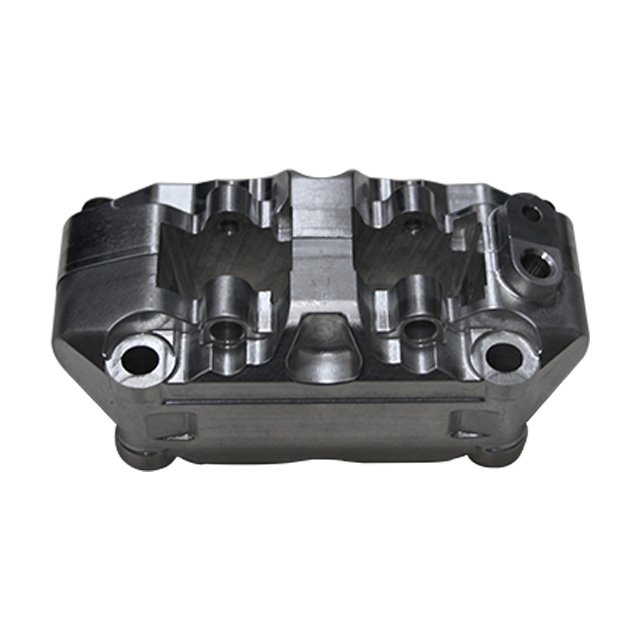 custom precision aluminum engine block casting and cnc machining
