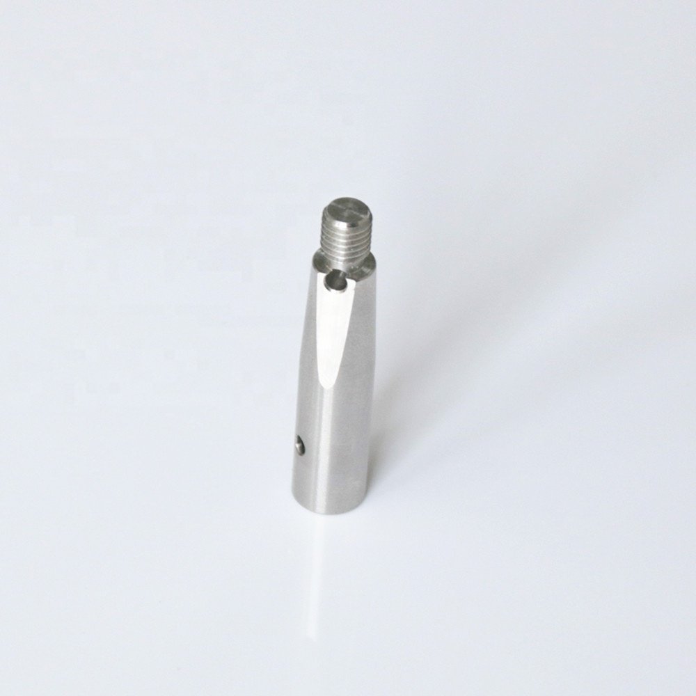 CNC Machining Service Customized High Precision Stainless Steel 201 202 303 304 316 Flashlight Cnc Machine Part